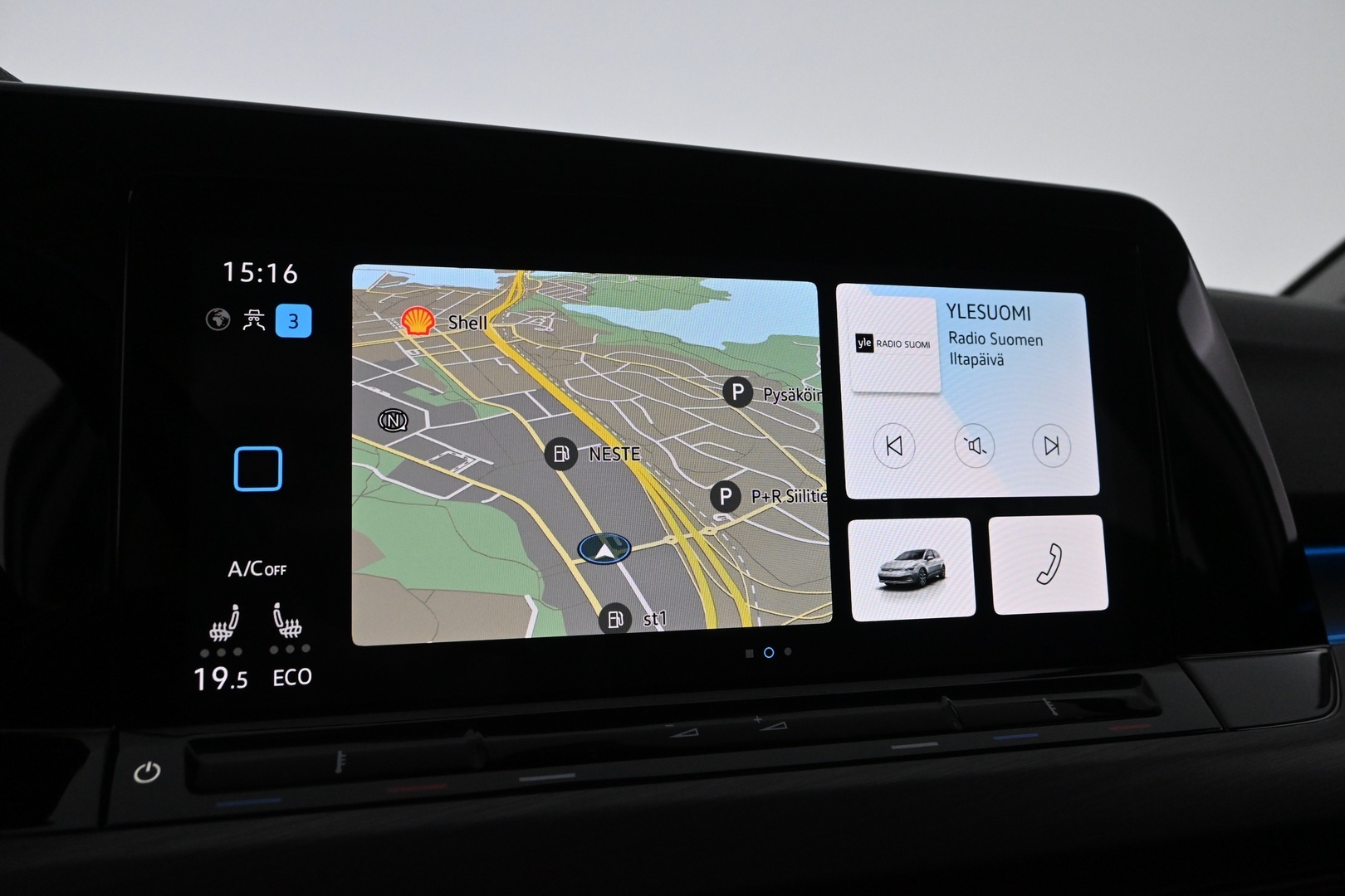 VOLKSWAGEN Golf 2021