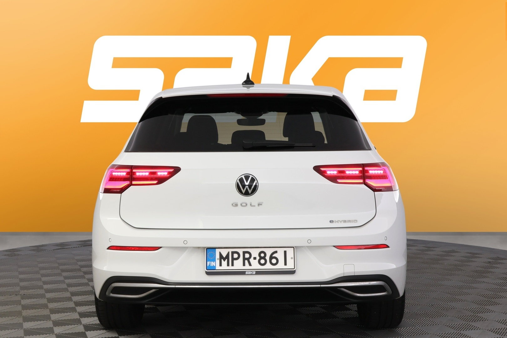 VOLKSWAGEN Golf 2021