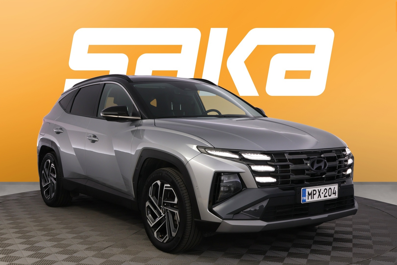 HYUNDAI Tucson 2025