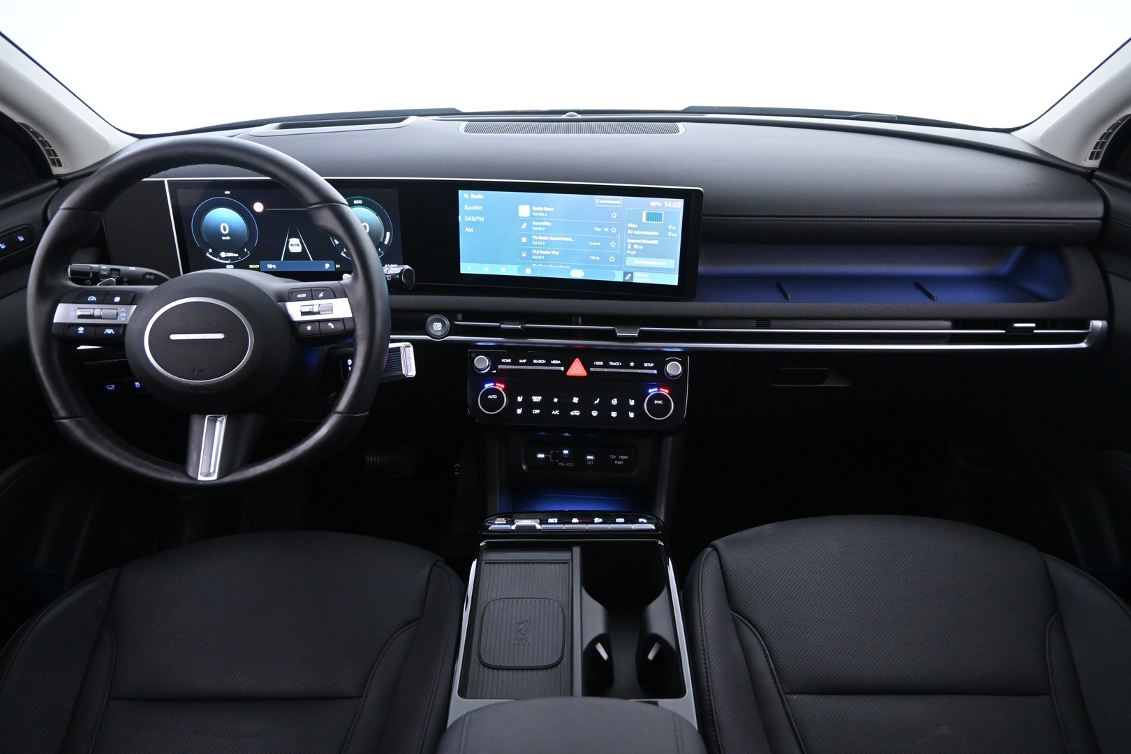 HYUNDAI Tucson 2025