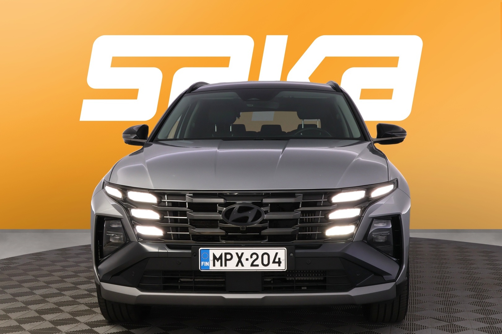 HYUNDAI Tucson 2025