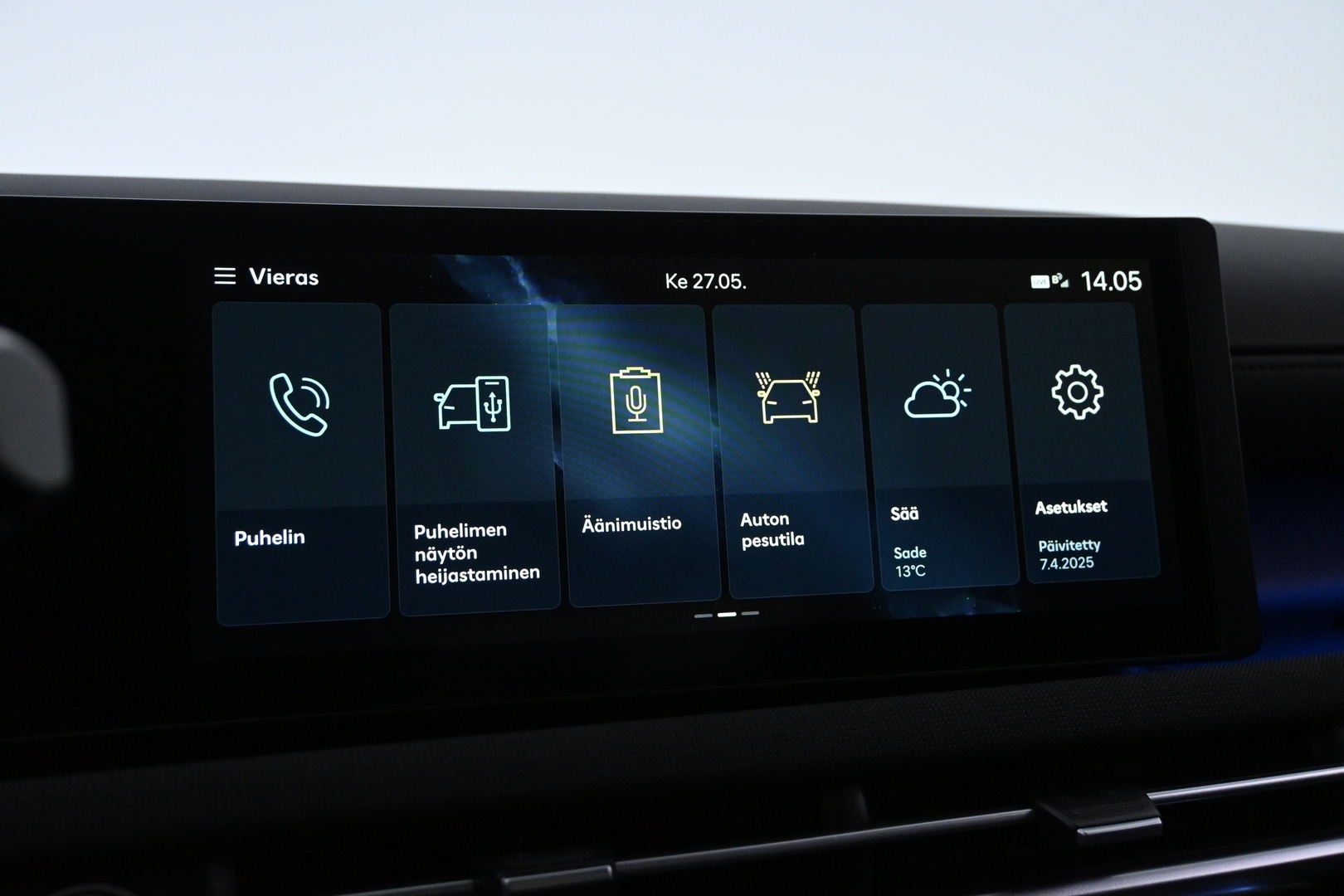 HYUNDAI Tucson 2025