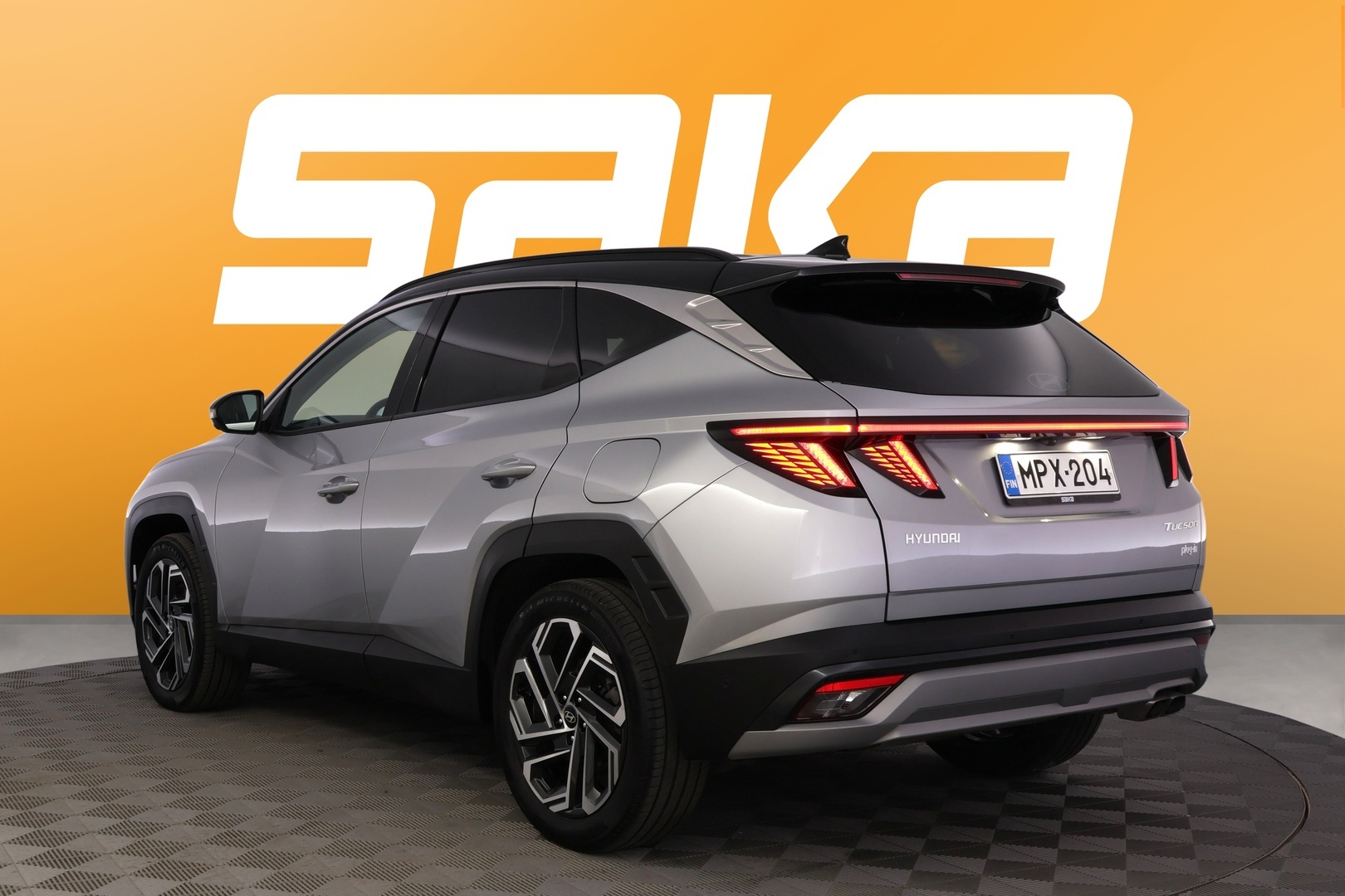HYUNDAI Tucson 2025