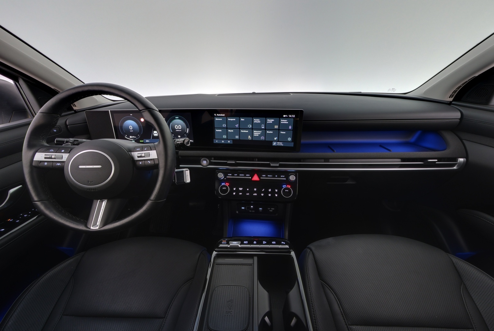 HYUNDAI Tucson 2025
