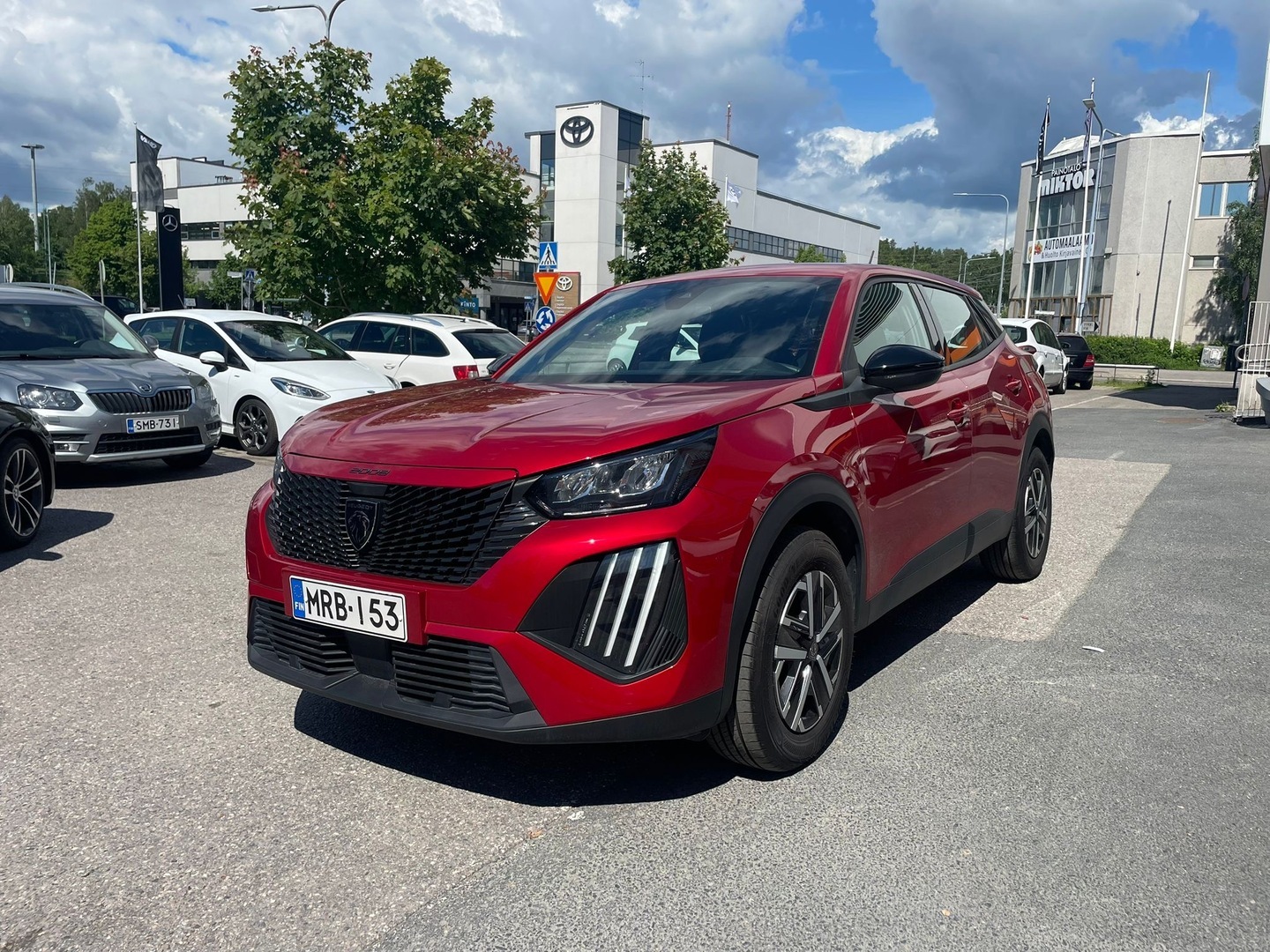 PEUGEOT 2008 2025