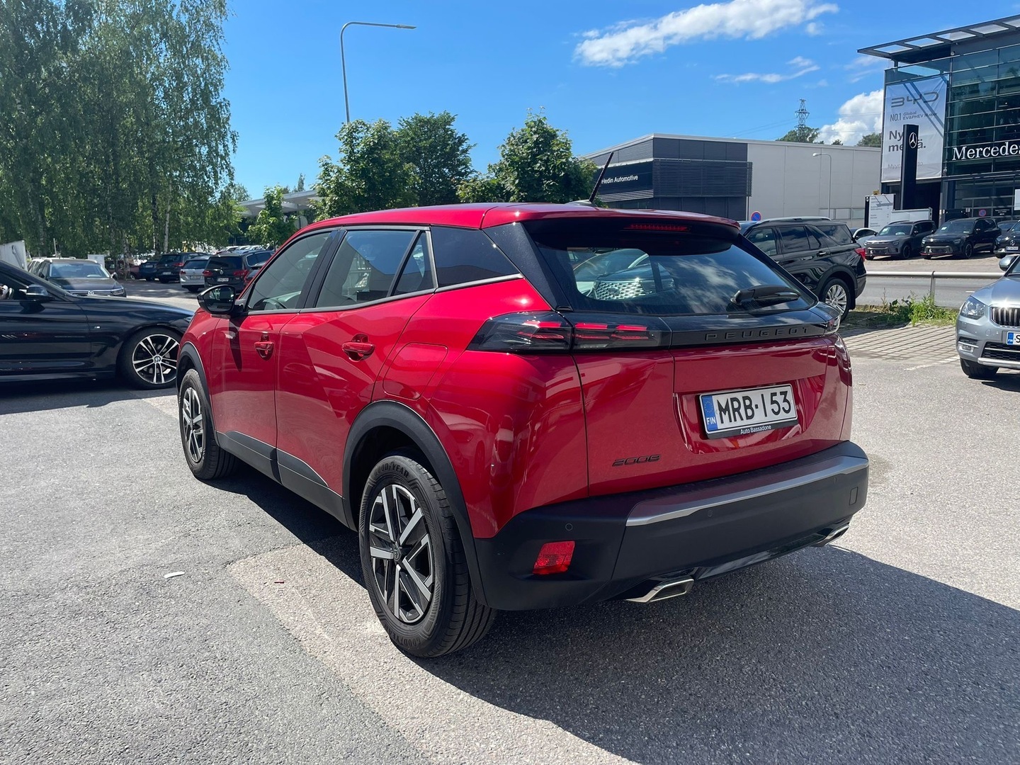 PEUGEOT 2008 2025