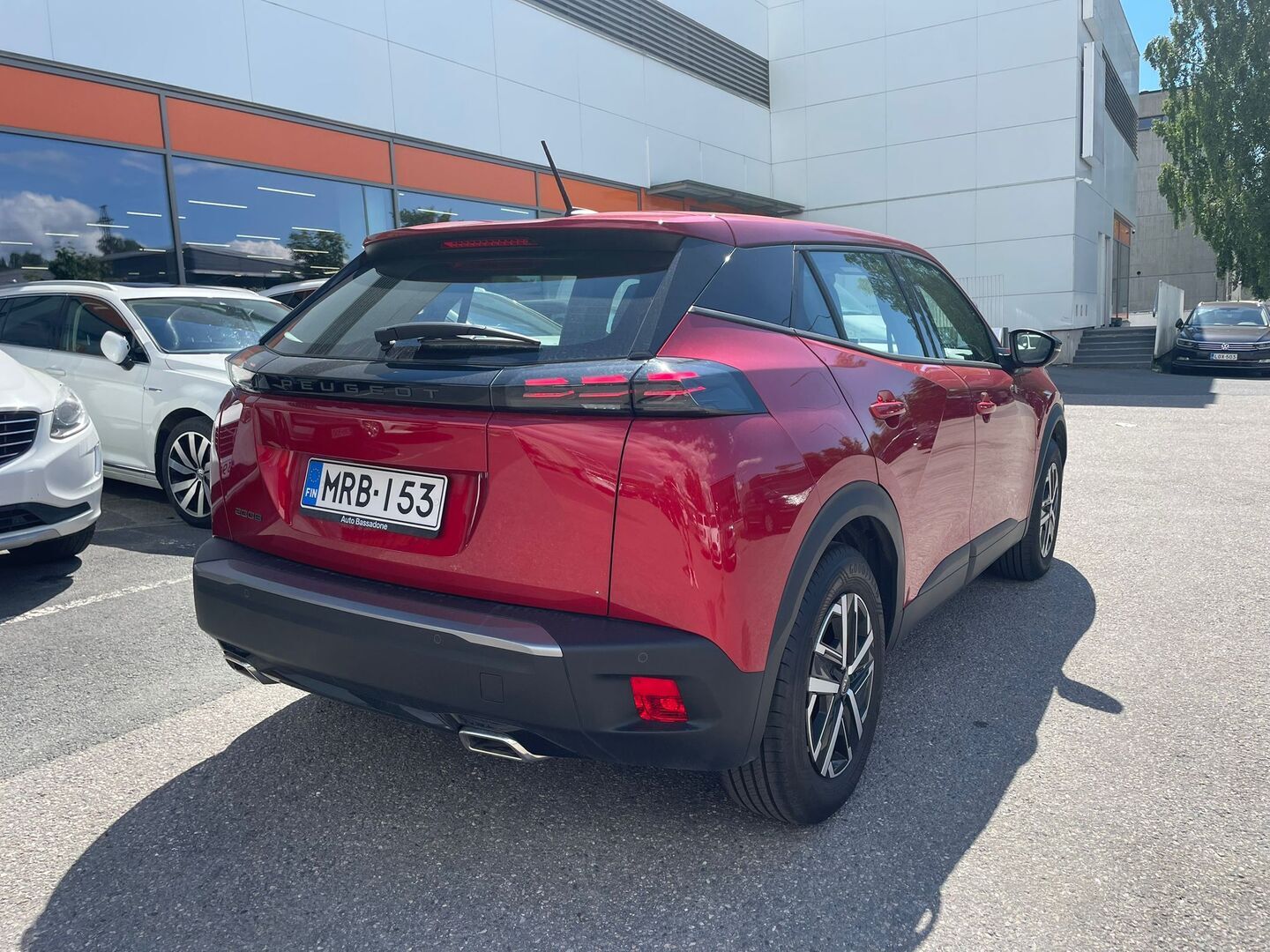 PEUGEOT 2008 2025