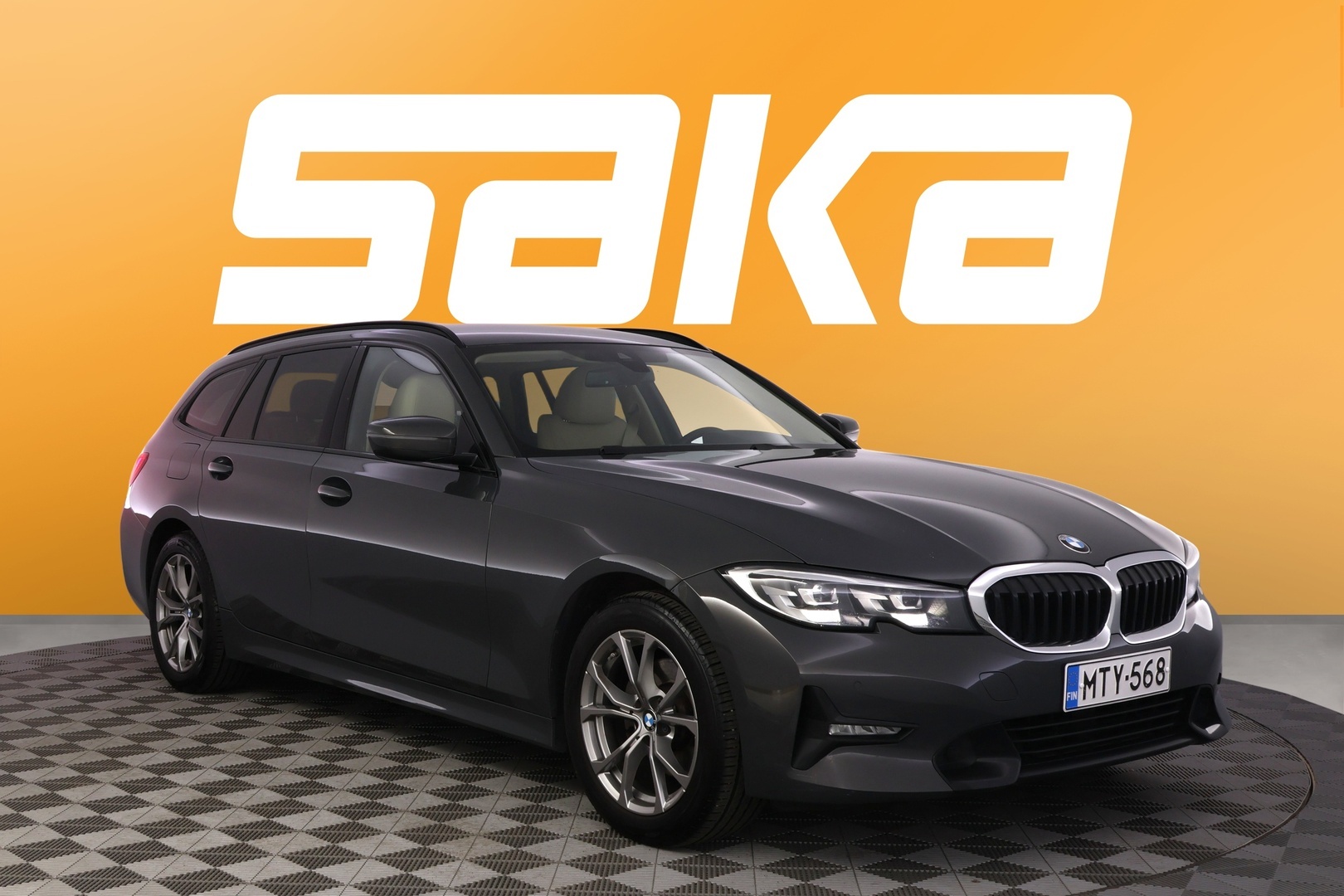 BMW 320 2020