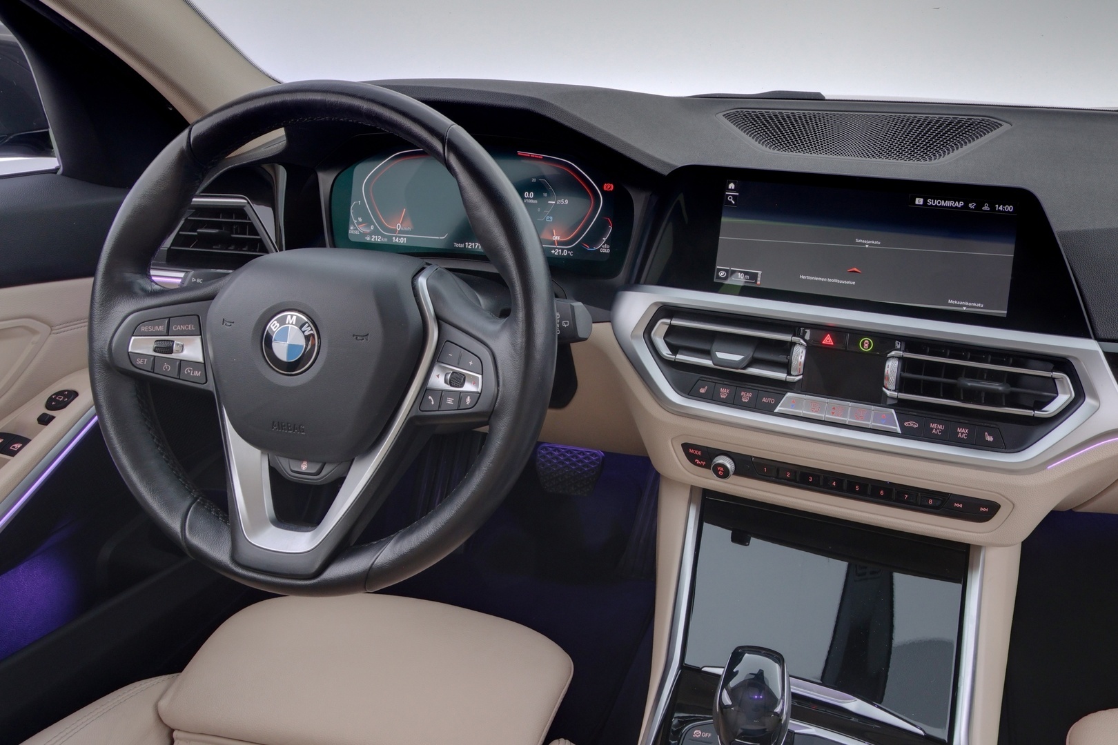 BMW 320 2020