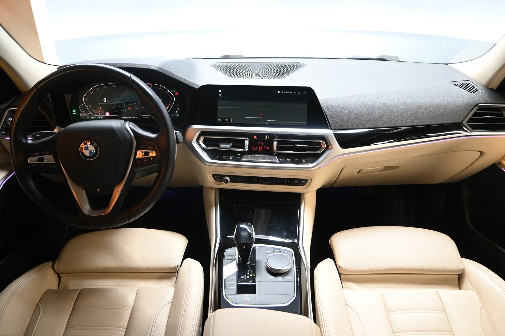 BMW 320 2020