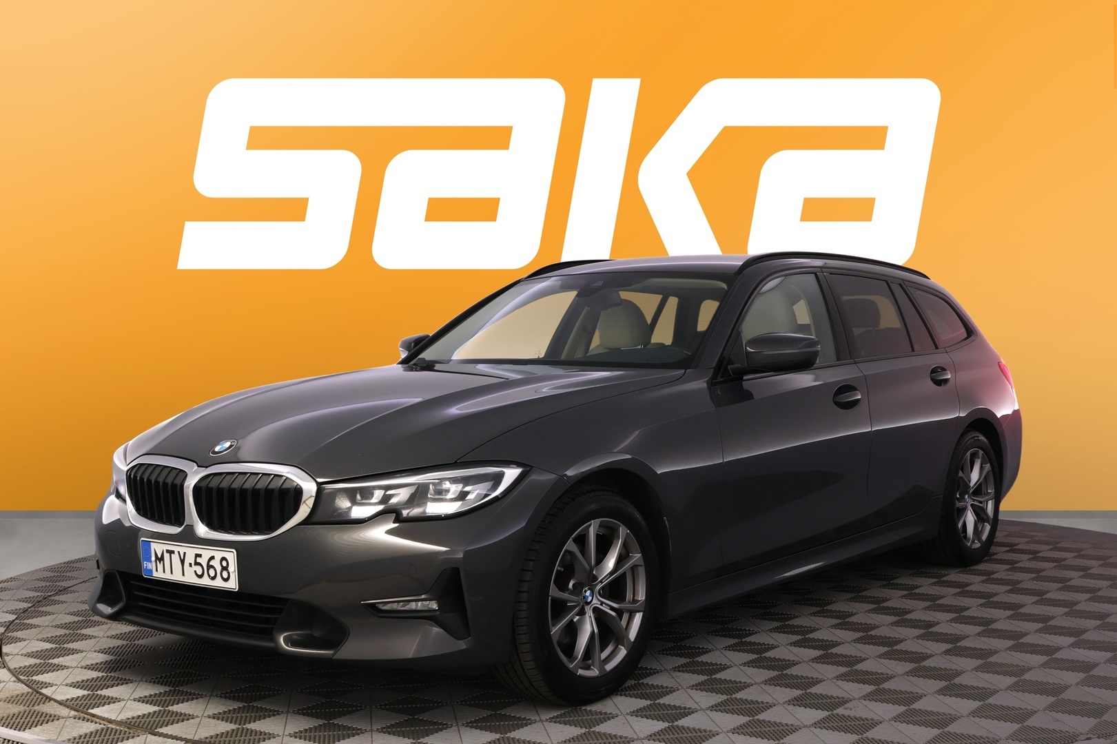 BMW 320 2020