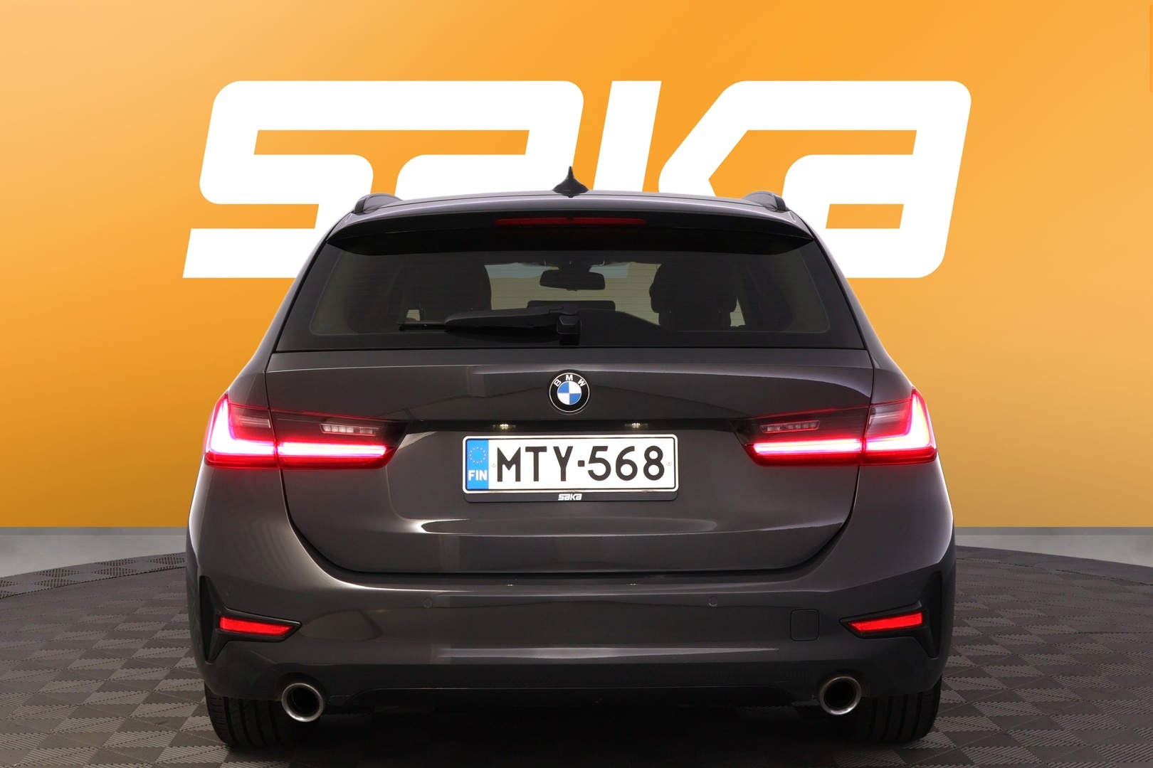 BMW 320 2020