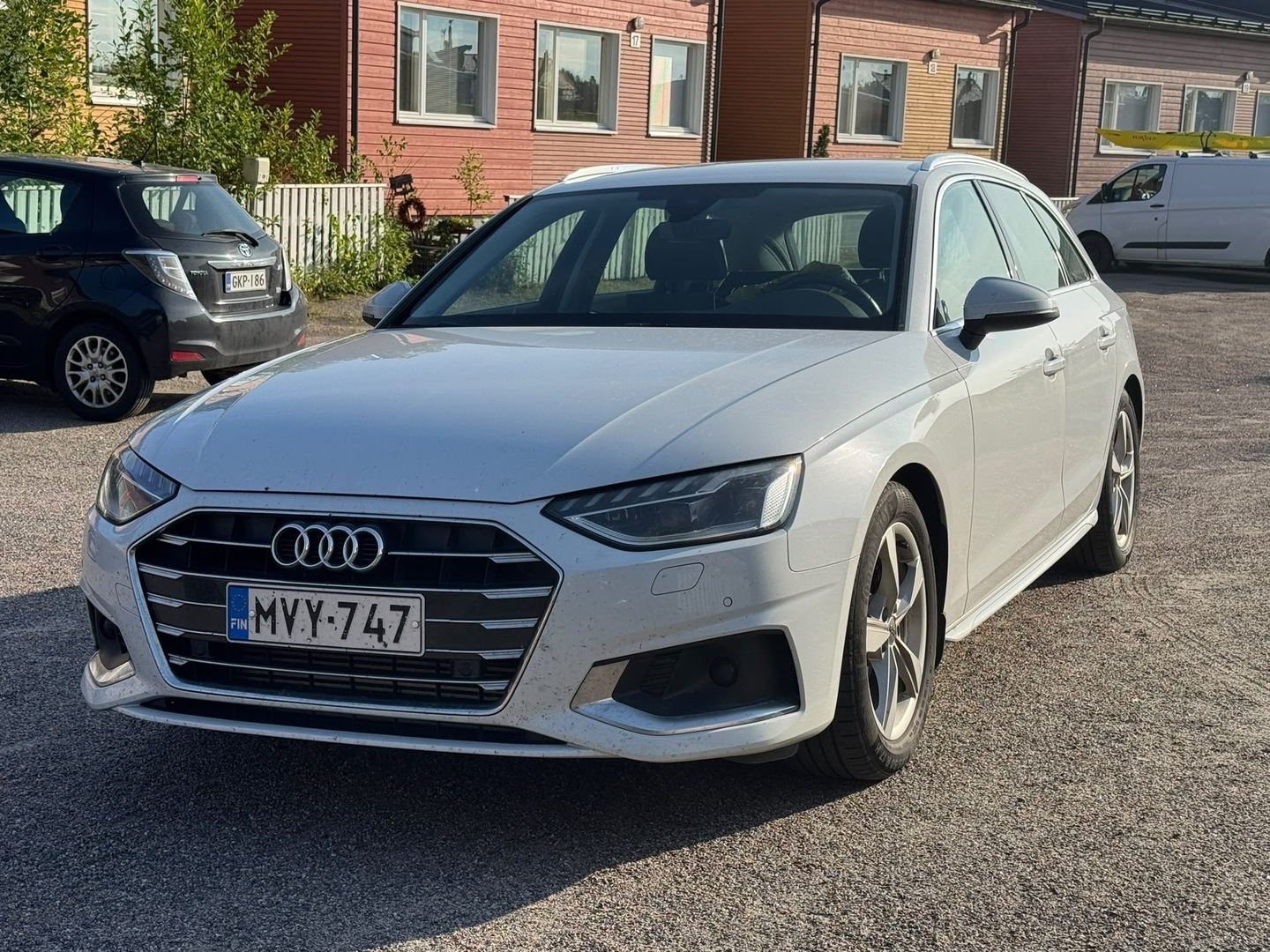 AUDI A4 2020