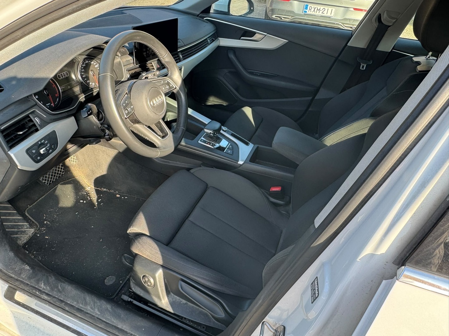 AUDI A4 2020