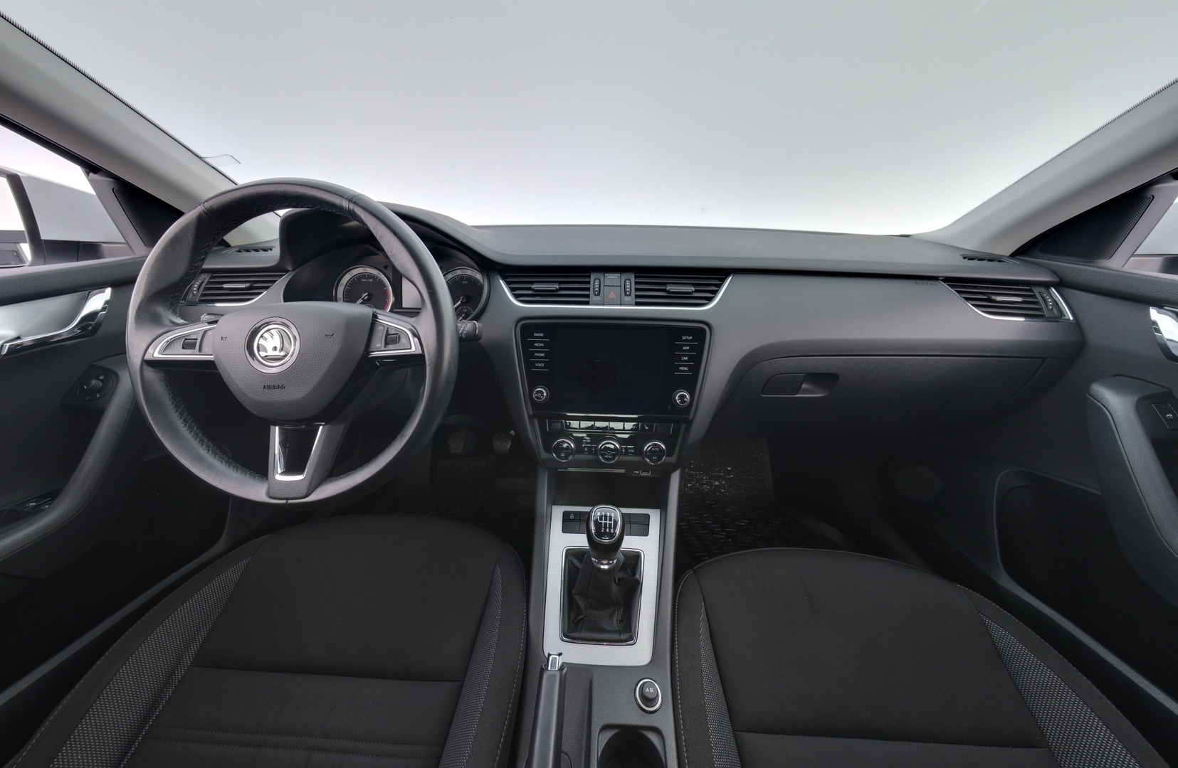 SKODA Octavia 2020