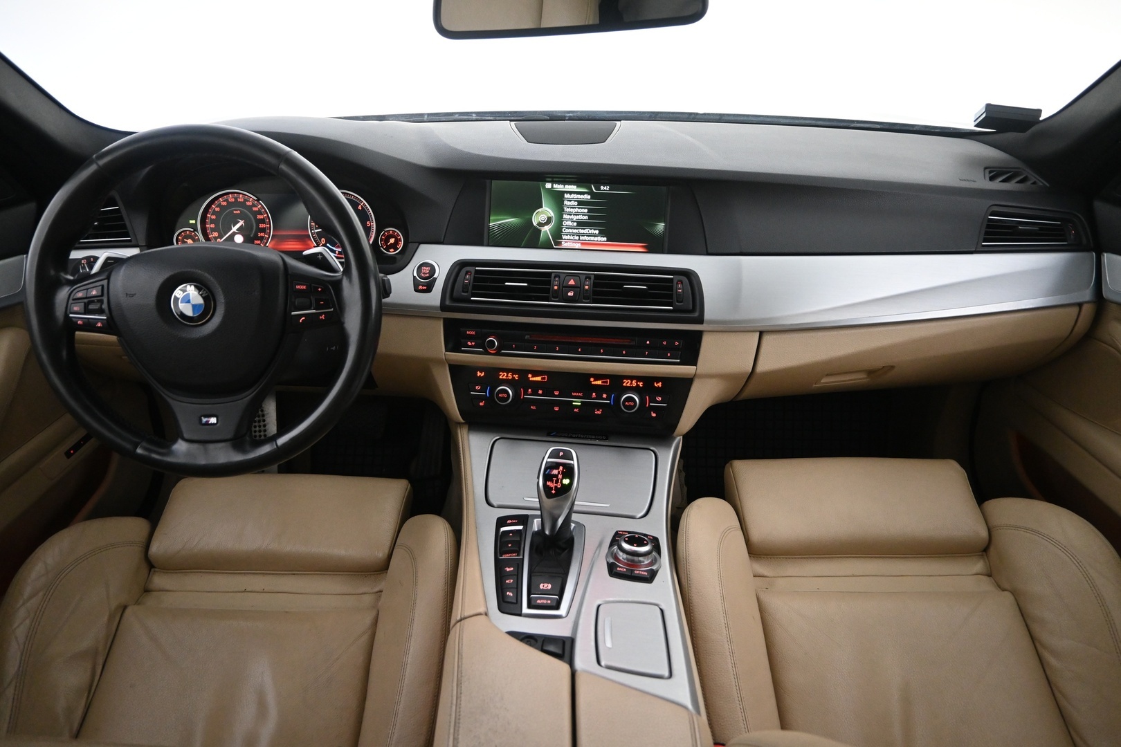 BMW 550 2013