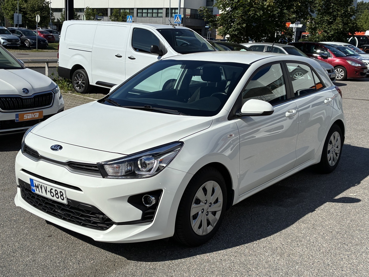 KIA Rio 2021
