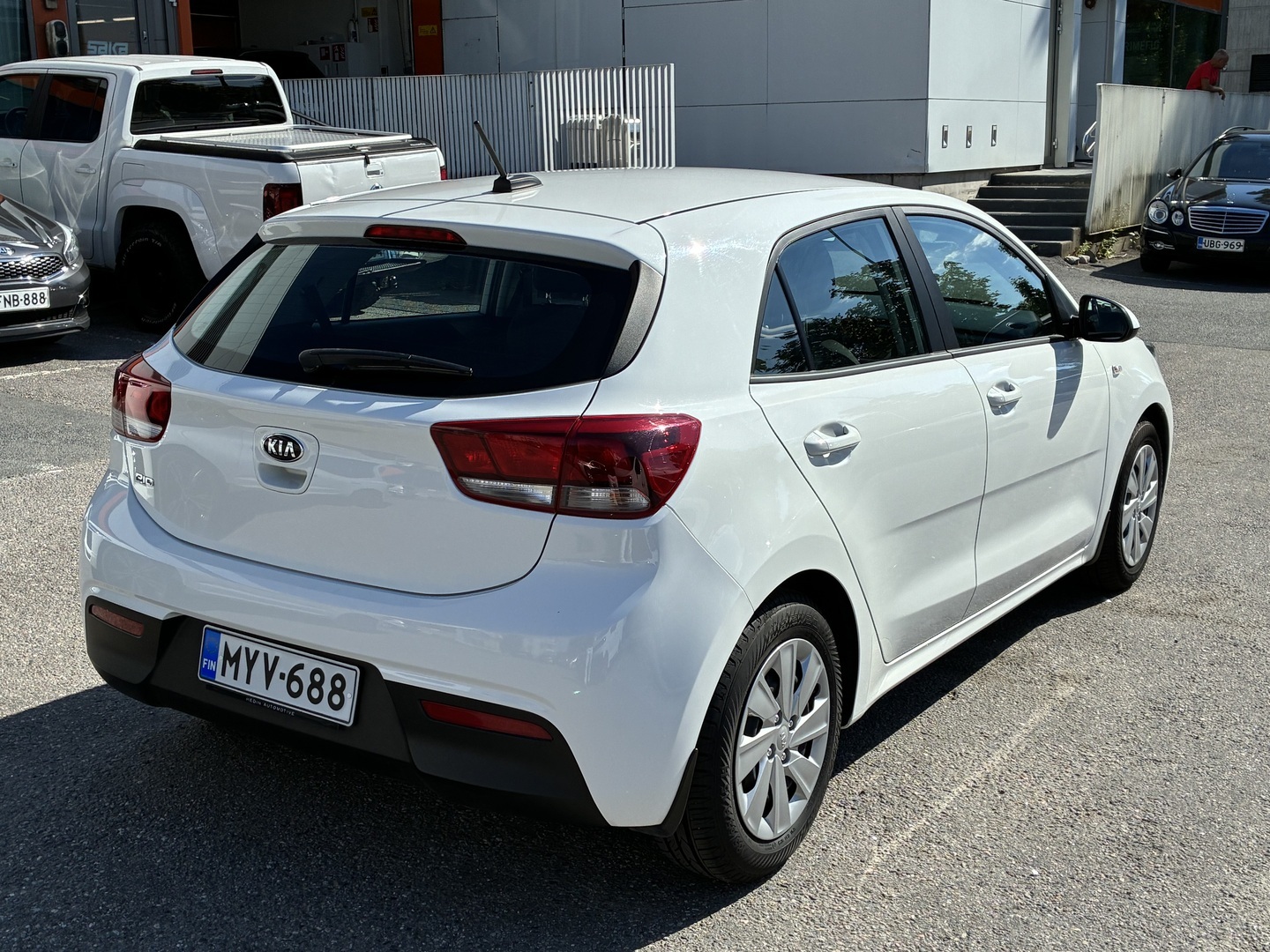 KIA Rio 2021