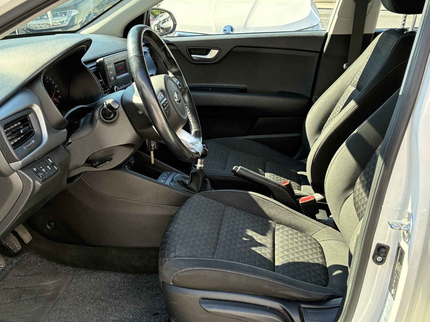 KIA Rio 2021