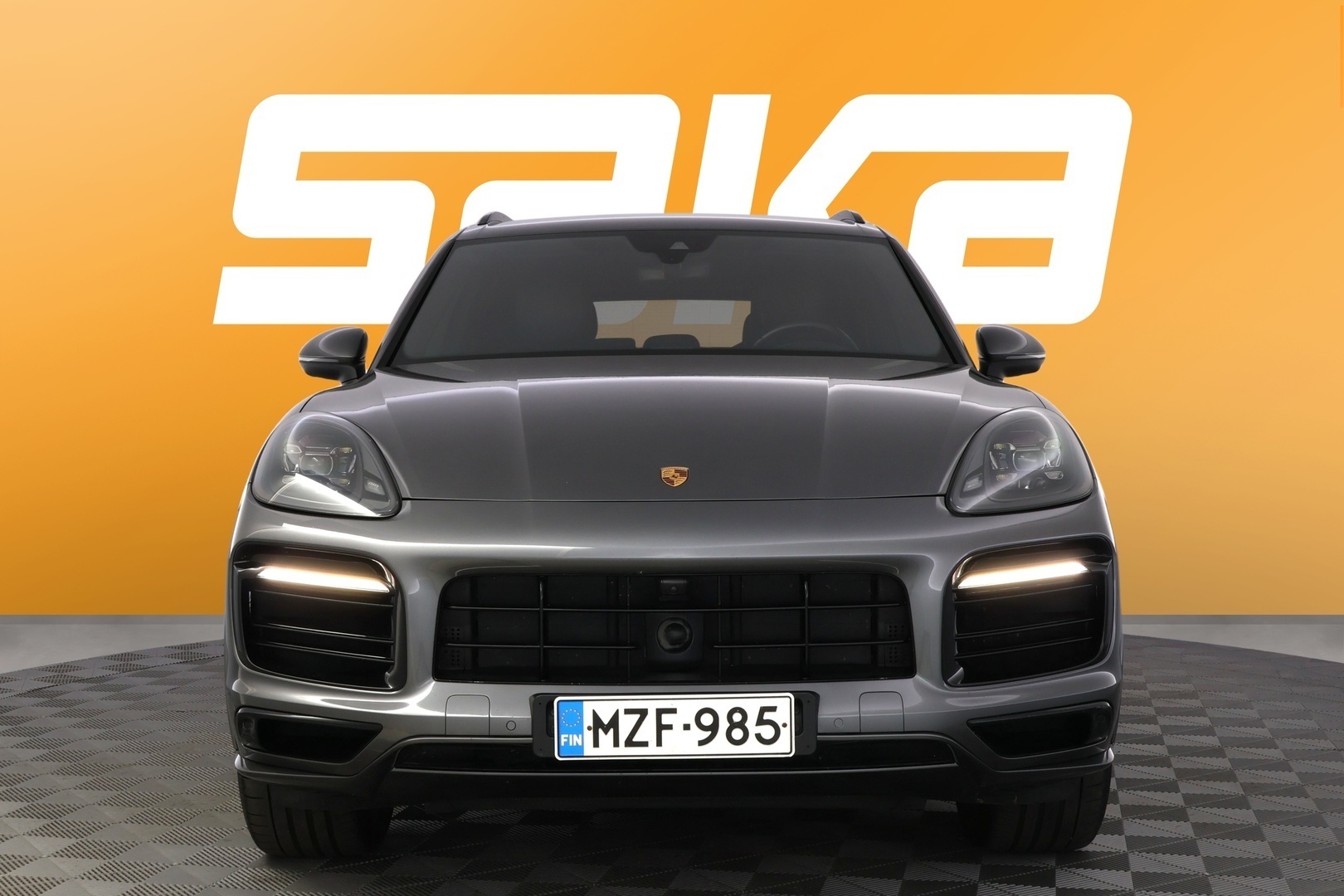 PORSCHE Cayenne 2020
