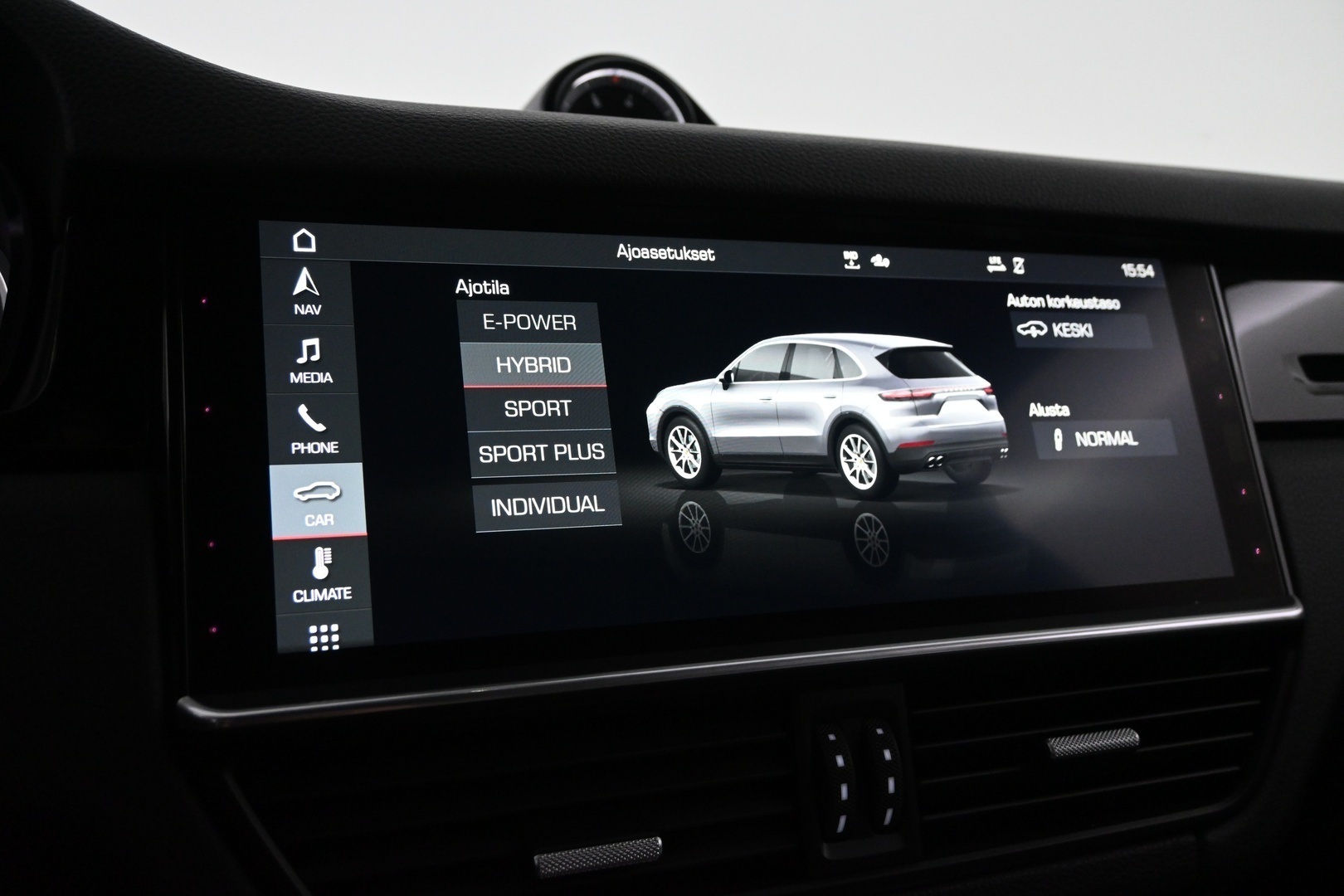 PORSCHE Cayenne 2020