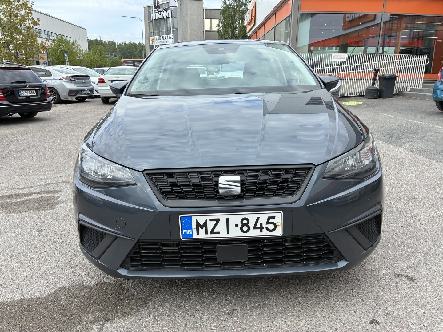 SEAT Ibiza 2022