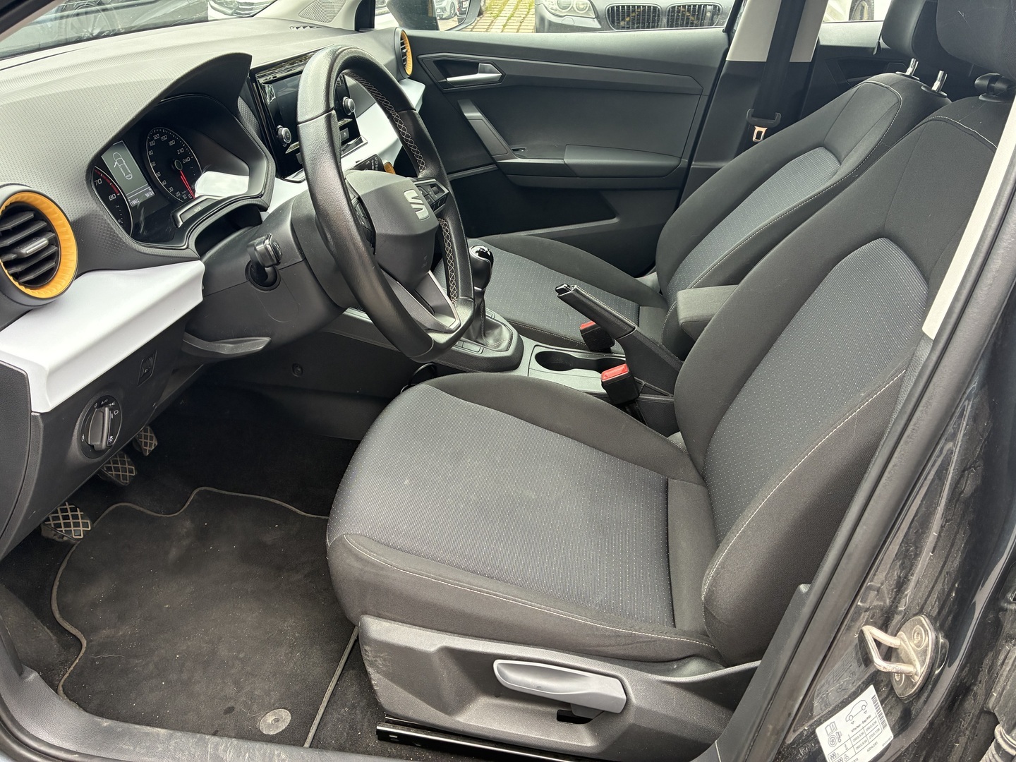 SEAT Ibiza 2022