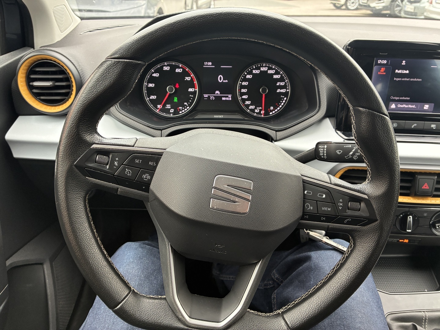 SEAT Ibiza 2022