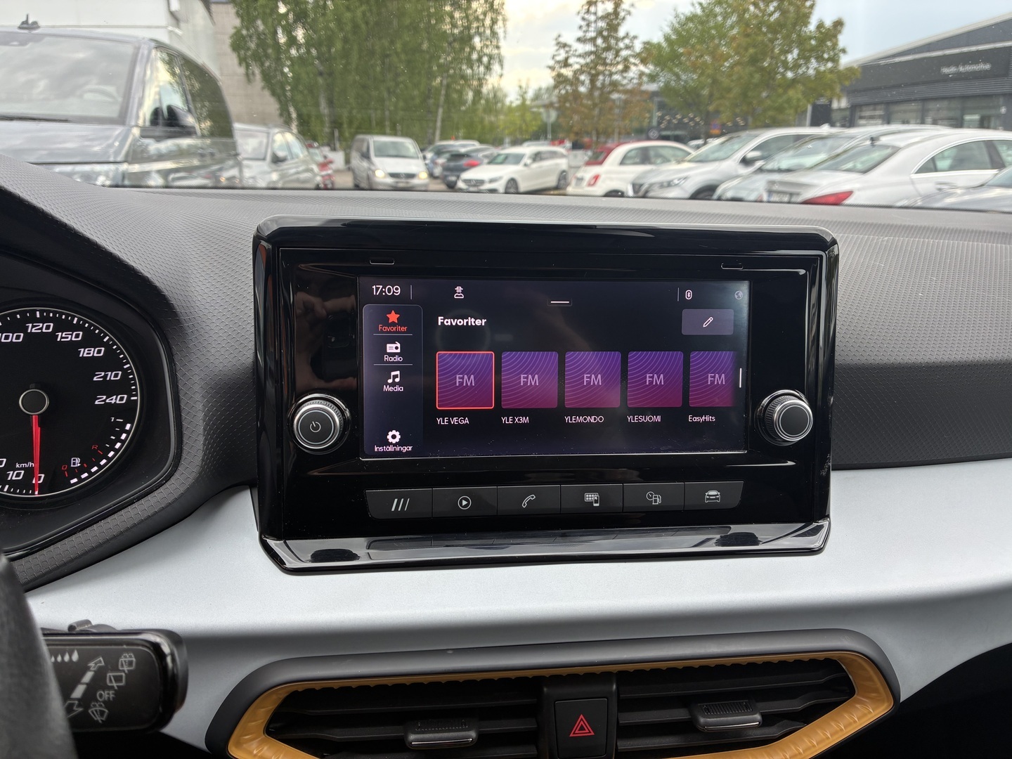 SEAT Ibiza 2022