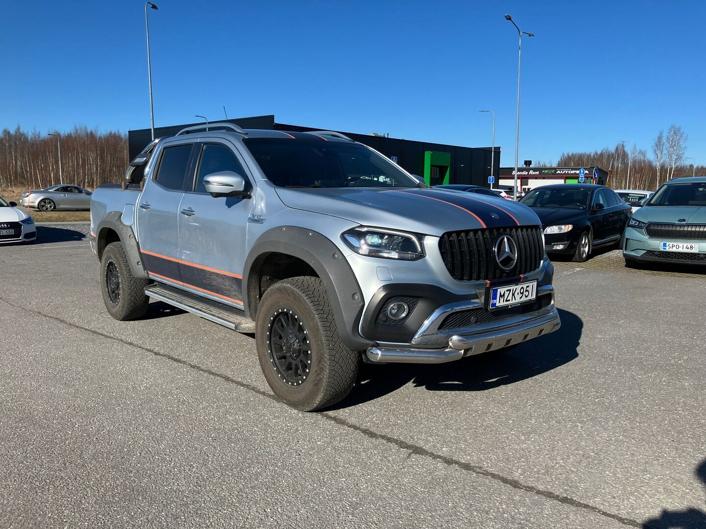 MERCEDES-BENZ A 2018