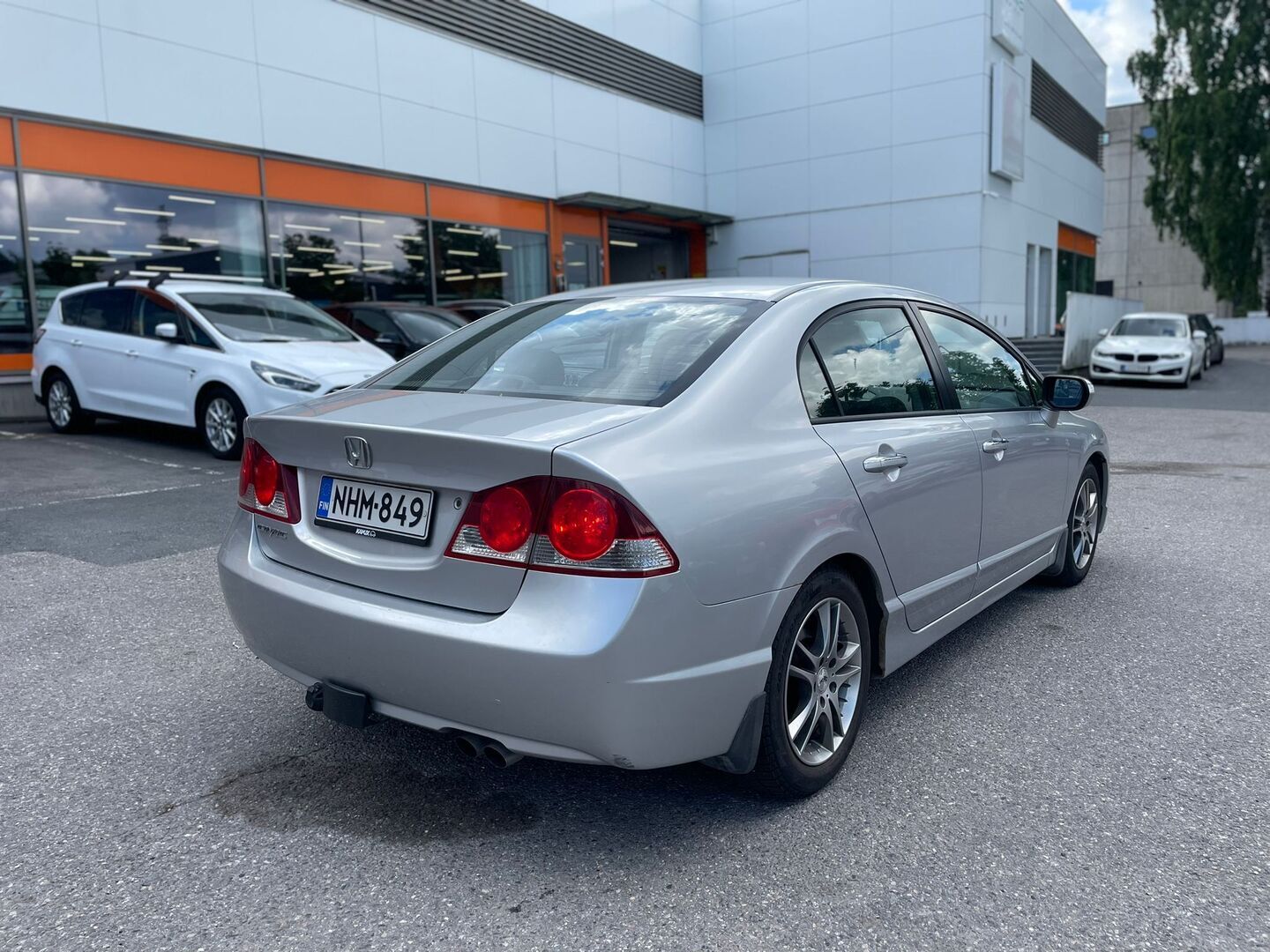 HONDA Civic 2008
