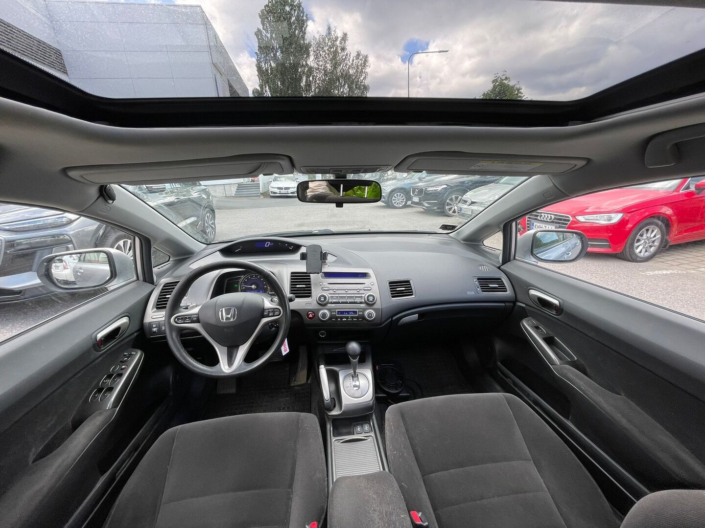 HONDA Civic 2008