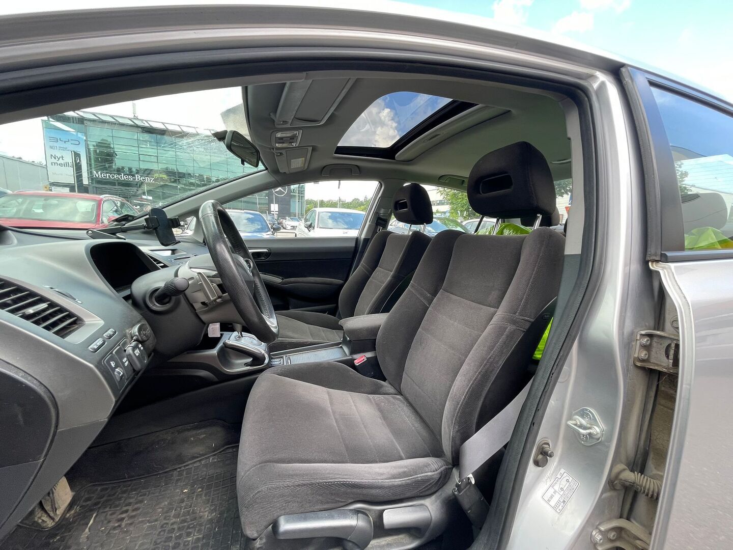 HONDA Civic 2008