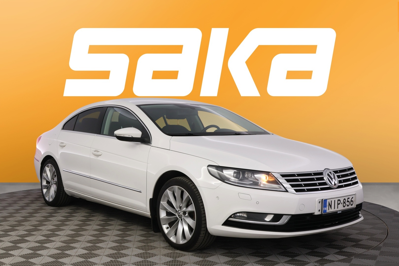 VOLKSWAGEN CC 2012