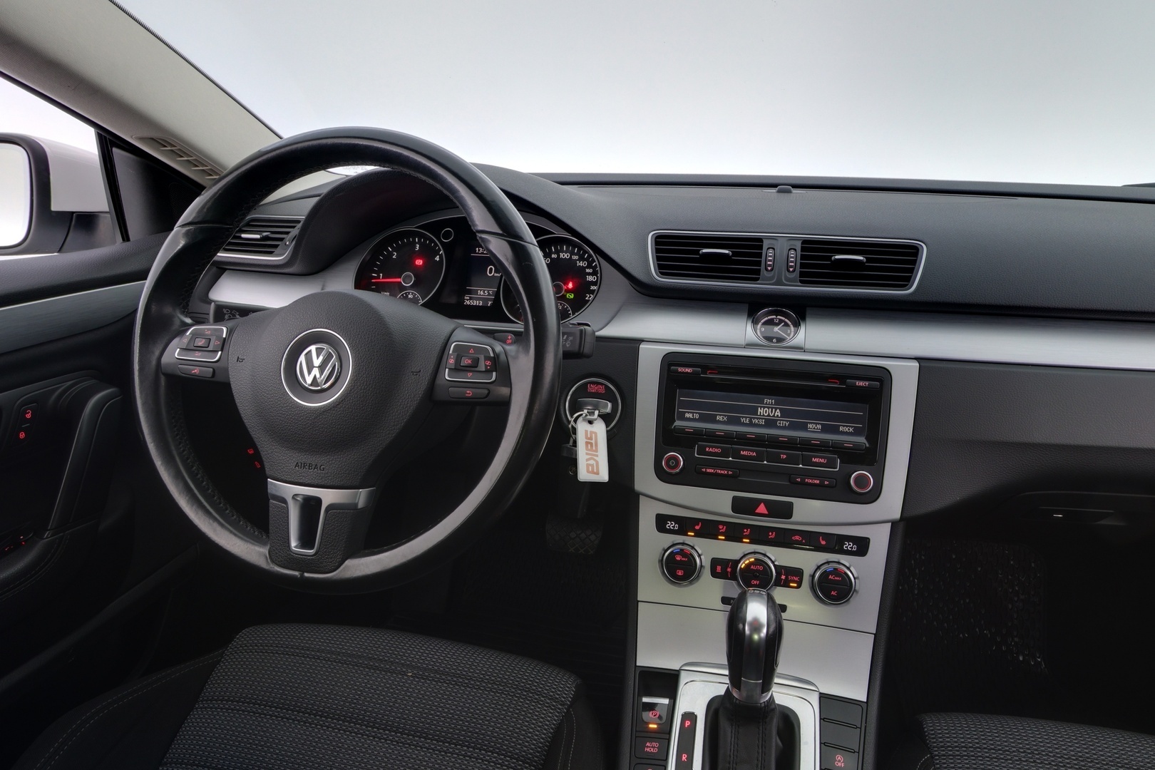 VOLKSWAGEN CC 2012