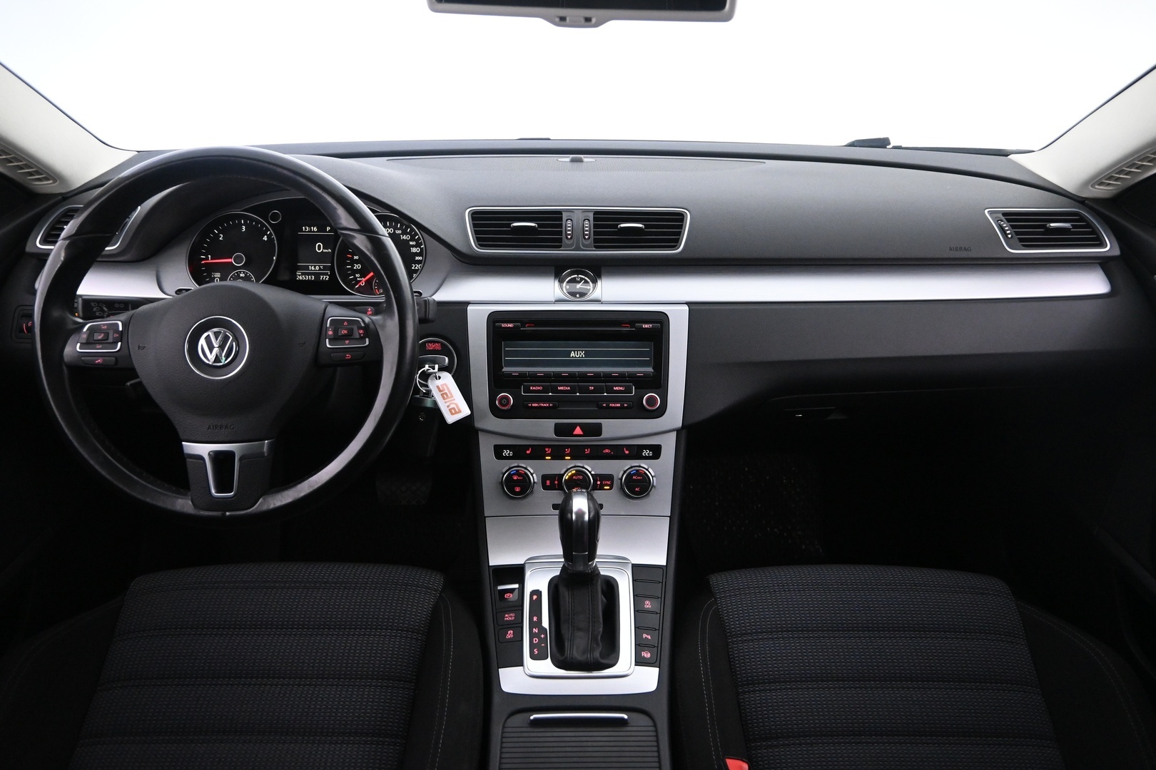VOLKSWAGEN CC 2012