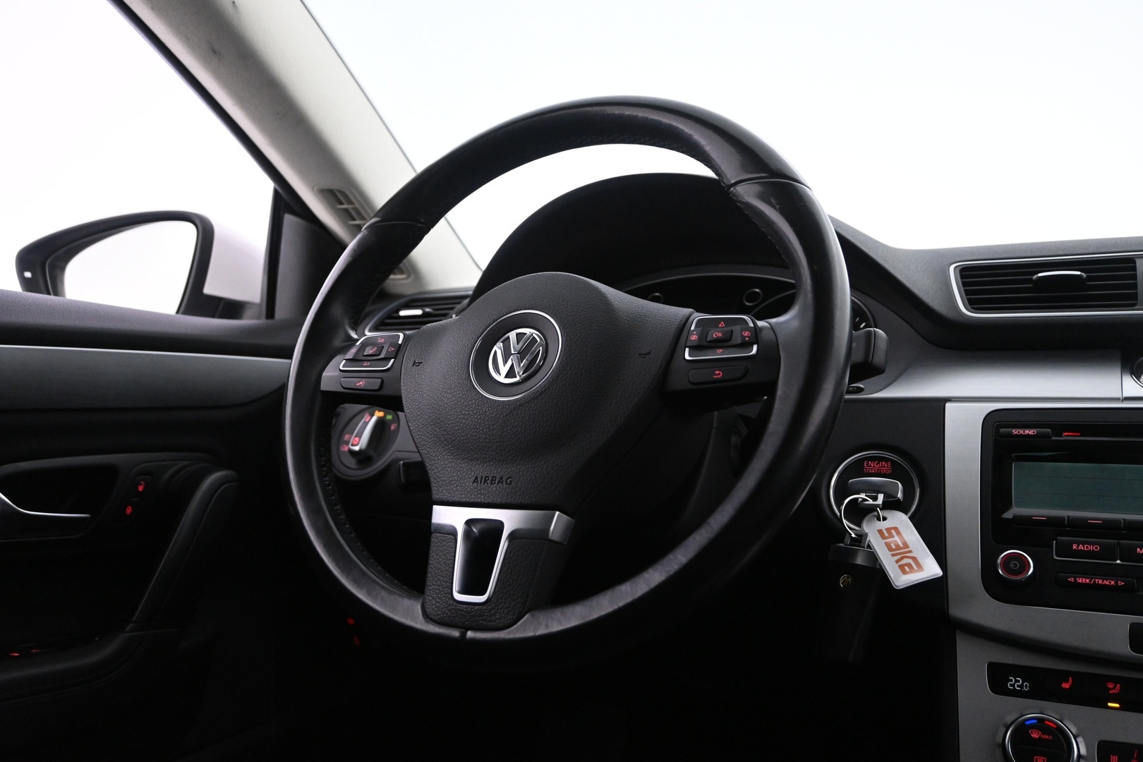 VOLKSWAGEN CC 2012