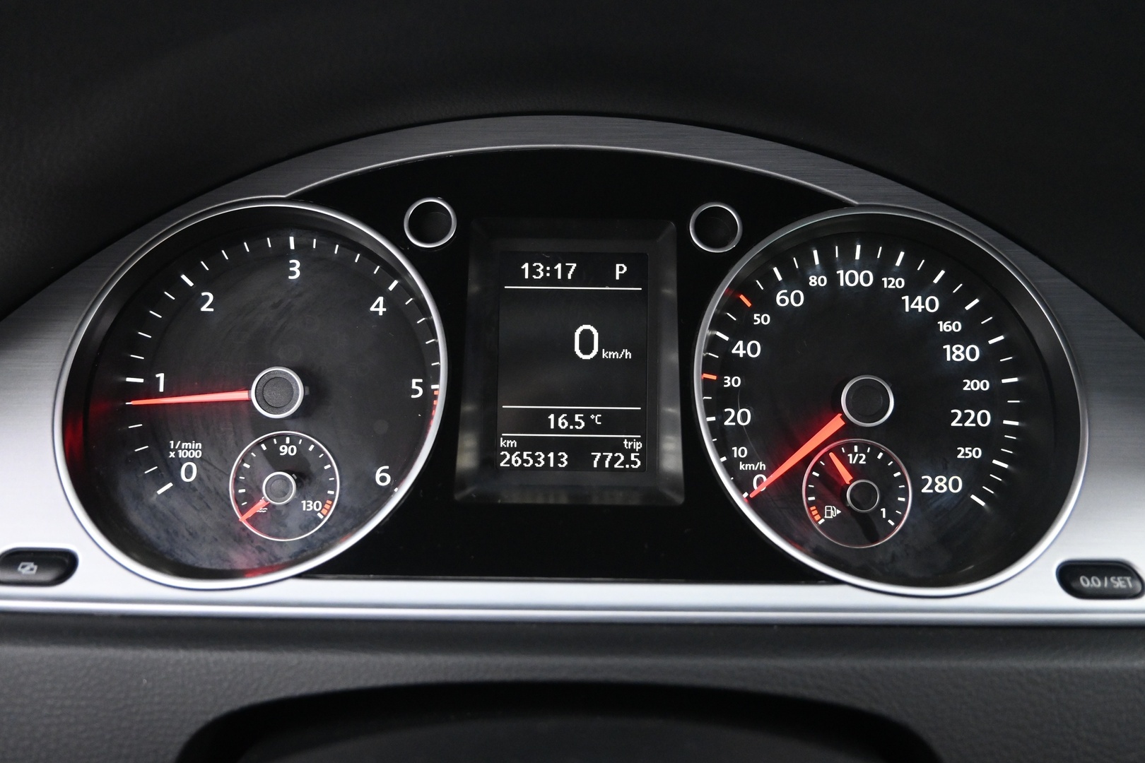 VOLKSWAGEN CC 2012