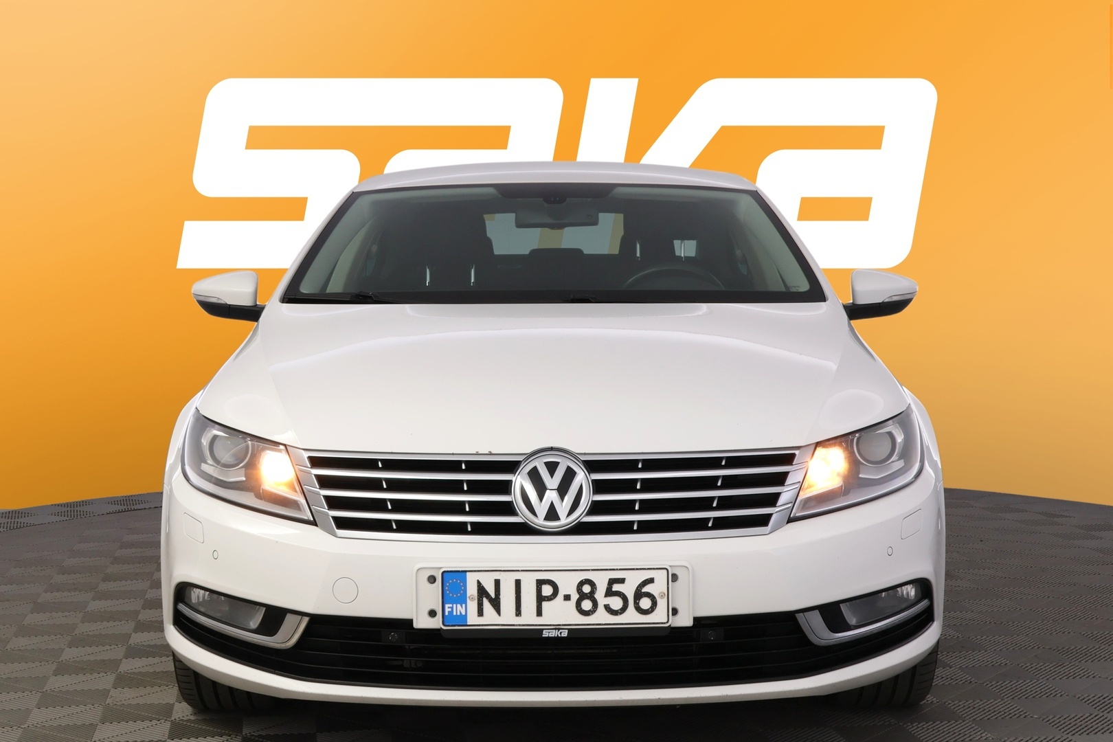 VOLKSWAGEN CC 2012