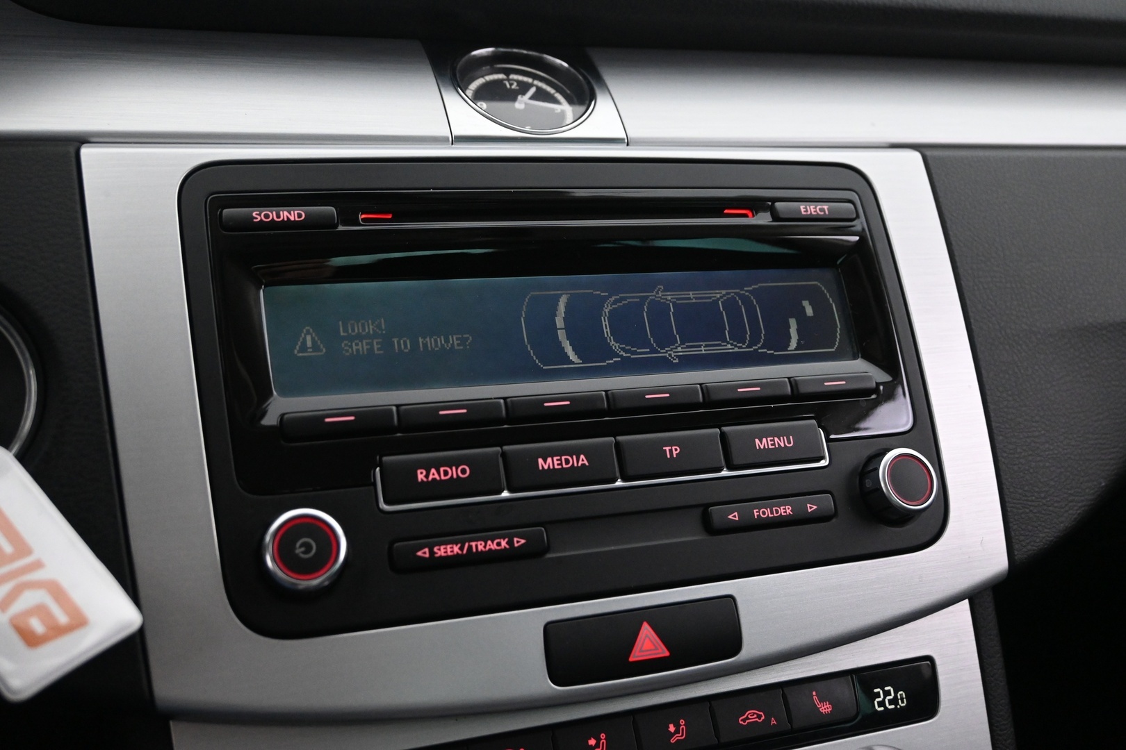 VOLKSWAGEN CC 2012
