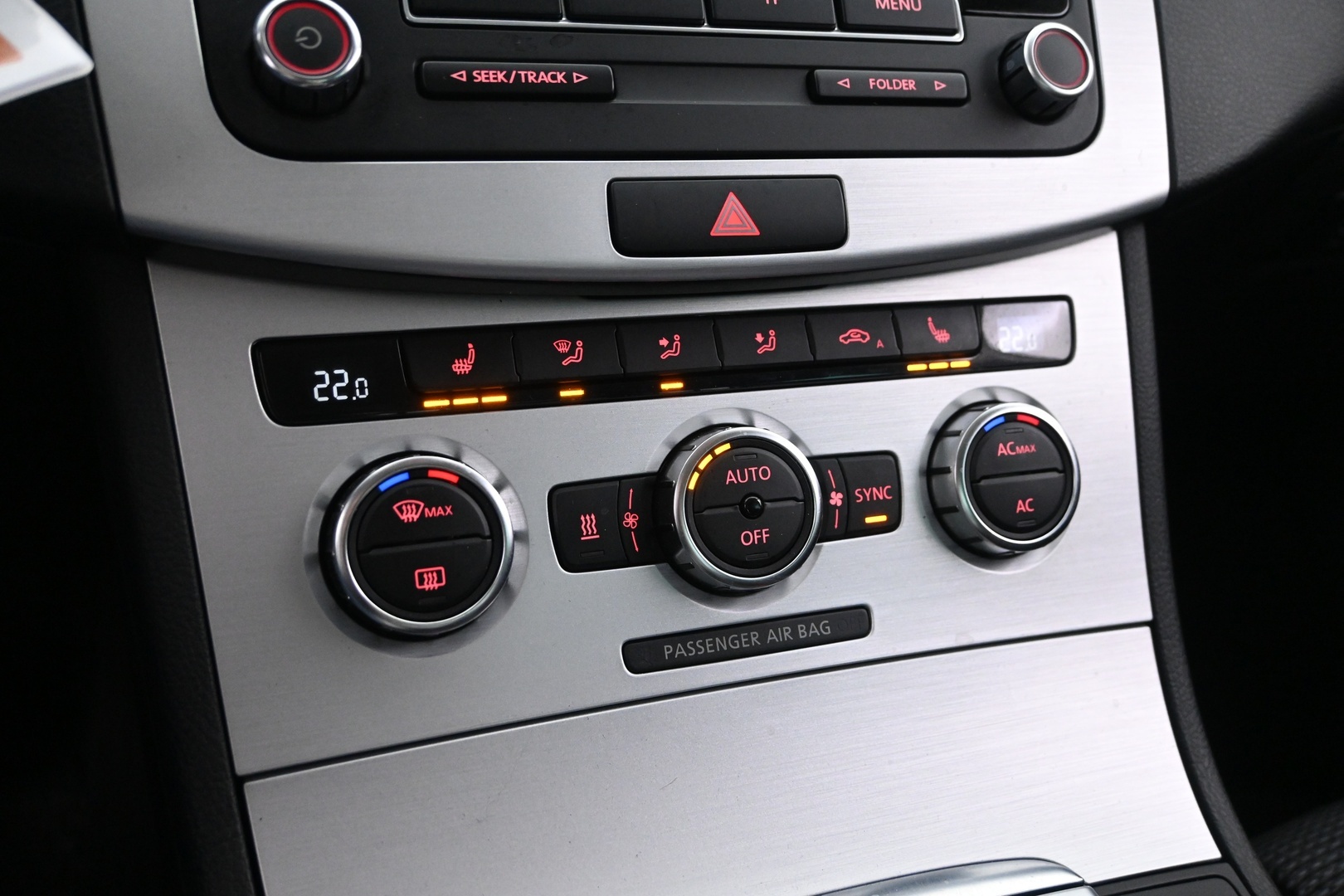 VOLKSWAGEN CC 2012