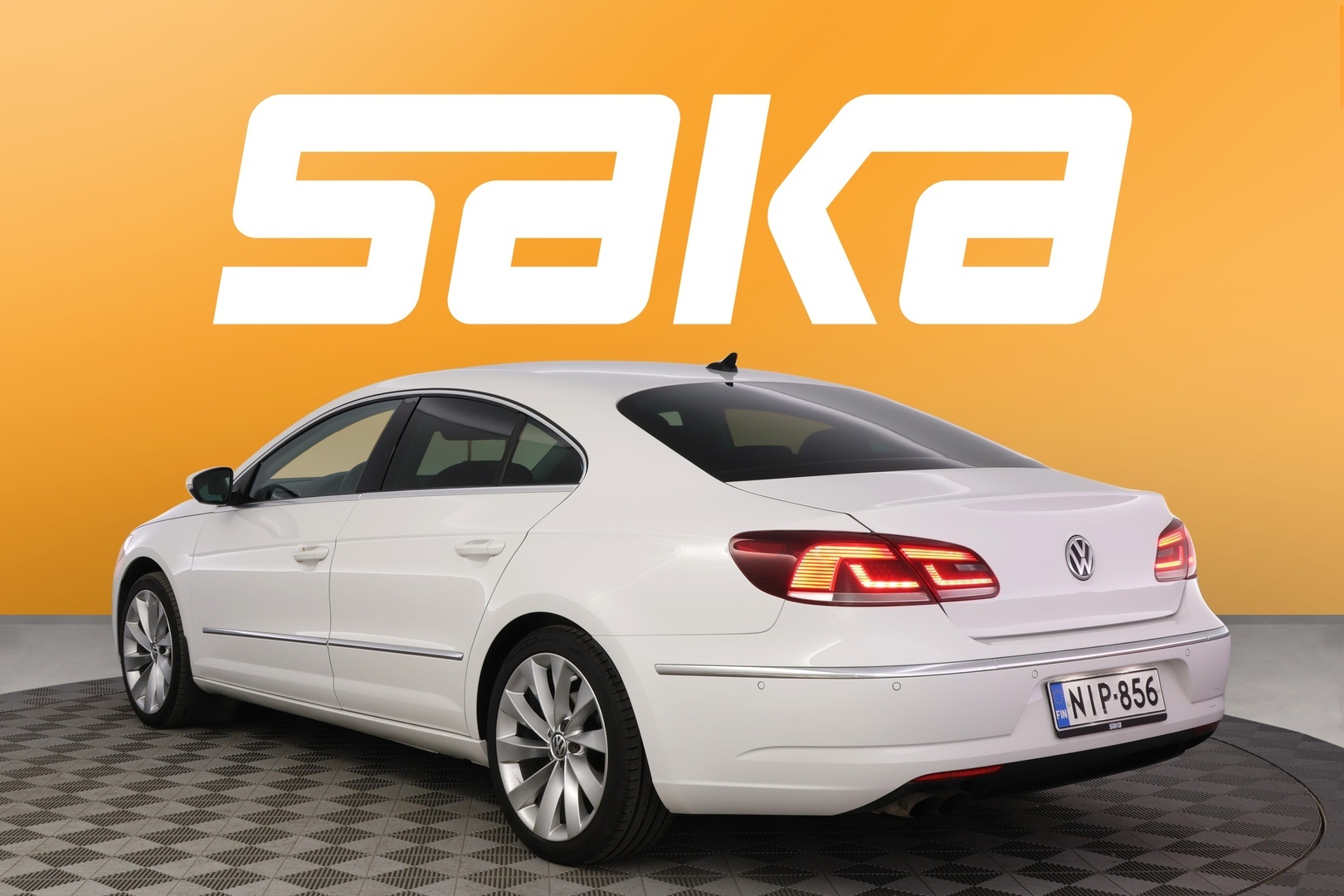 VOLKSWAGEN CC 2012