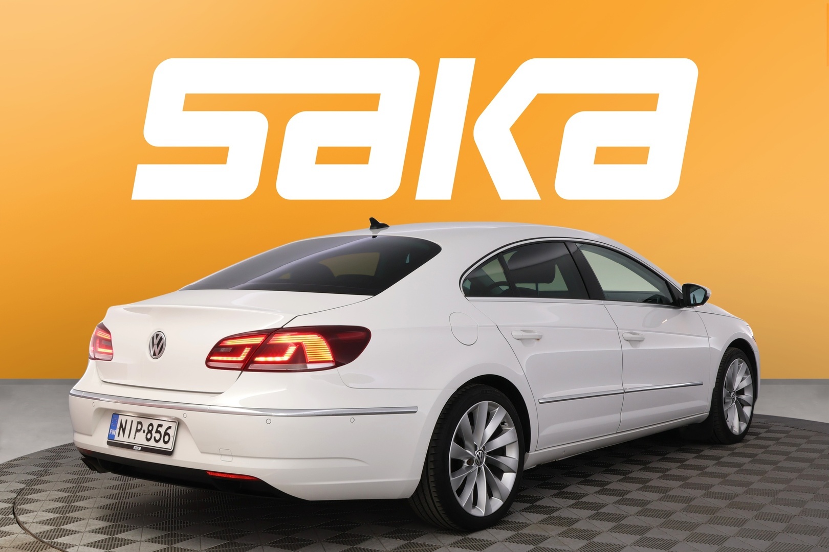 VOLKSWAGEN CC 2012