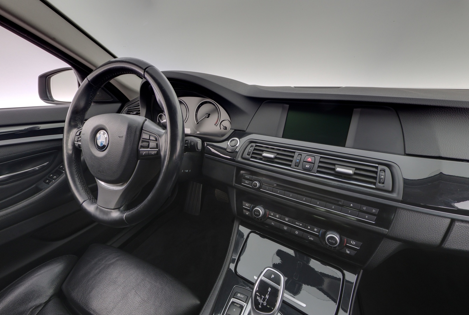 BMW 525 2013