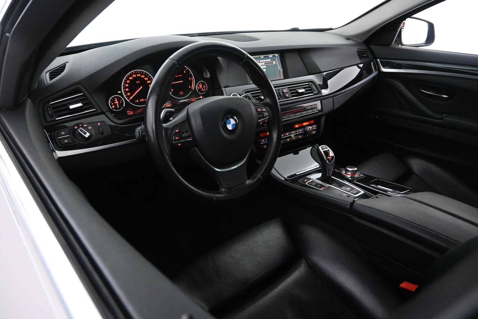 BMW 525 2013