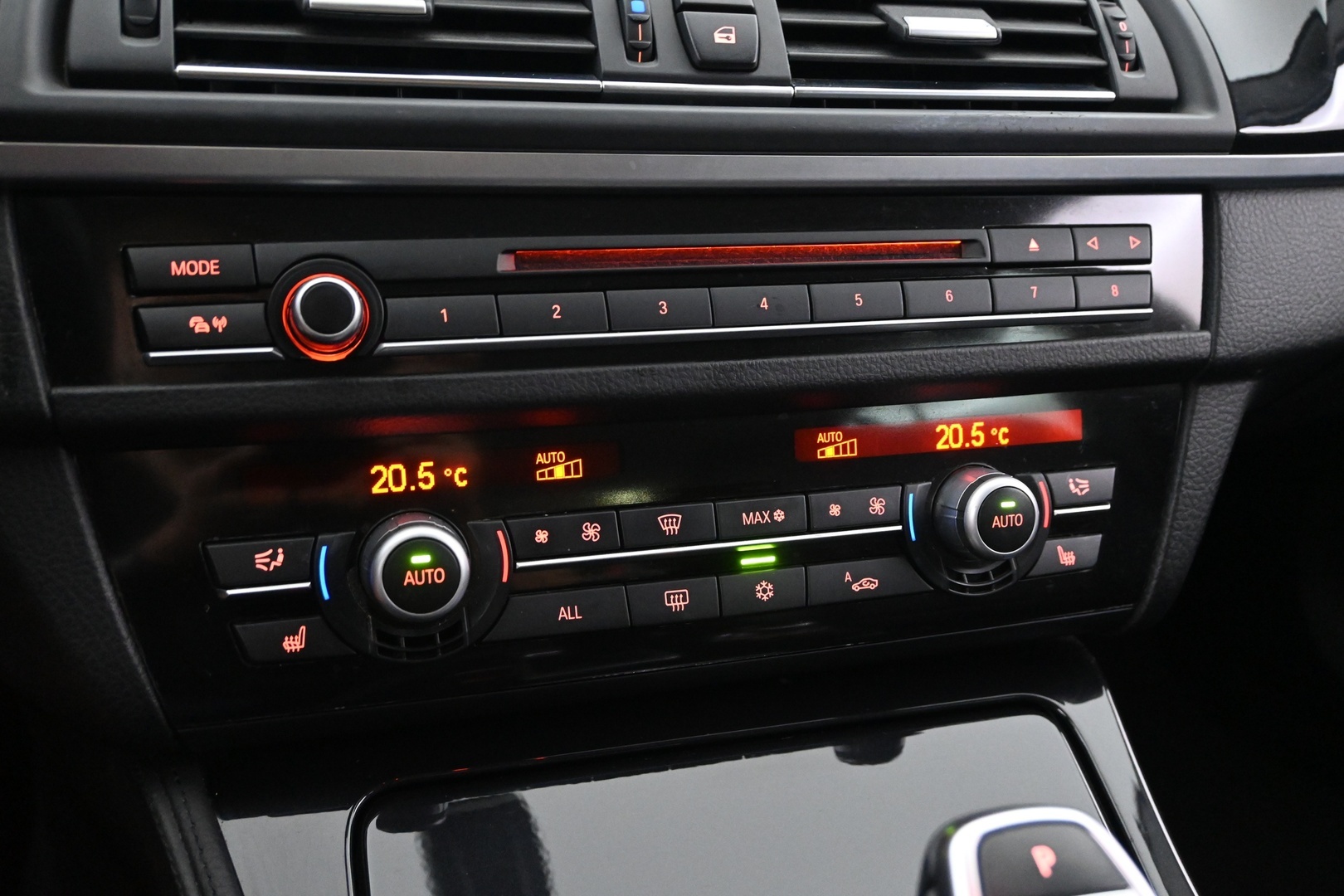 BMW 525 2013