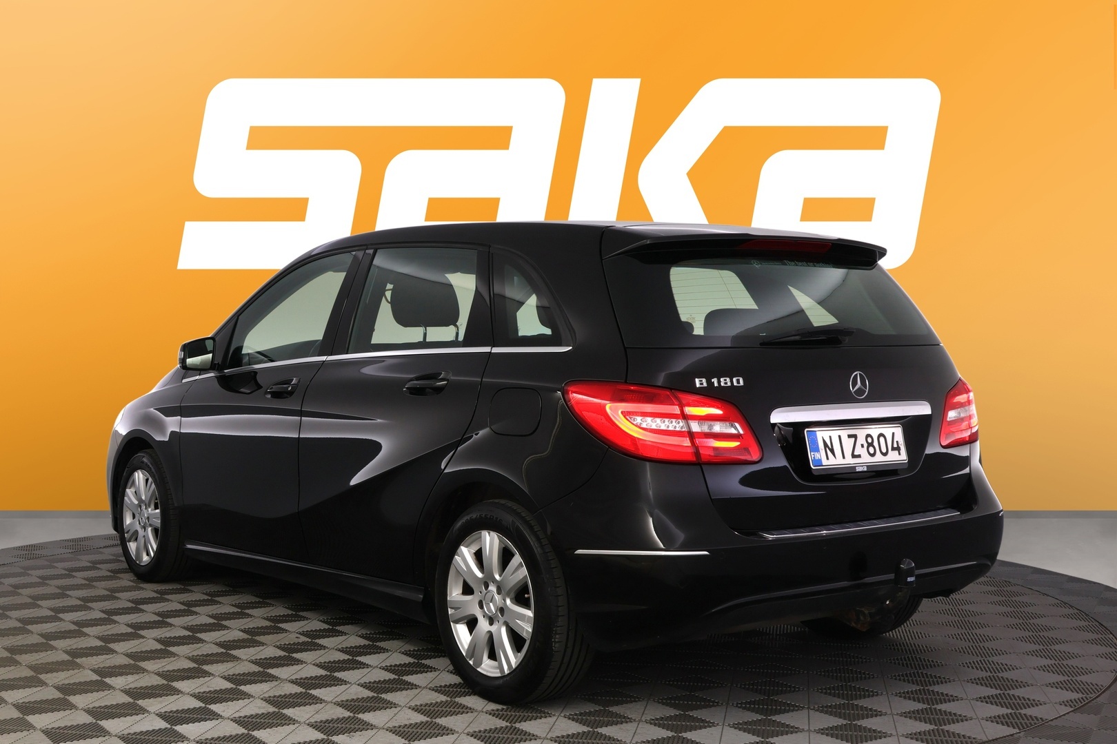 MERCEDES-BENZ B 2012