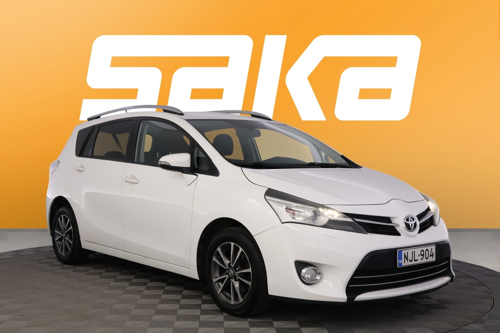 TOYOTA Verso 2014