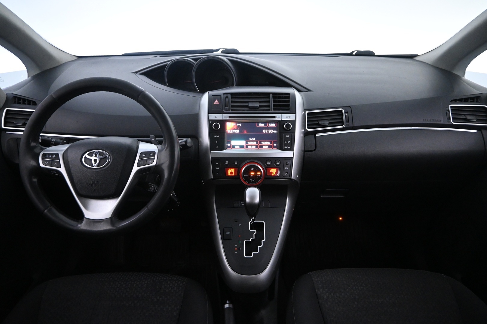 TOYOTA Verso 2014