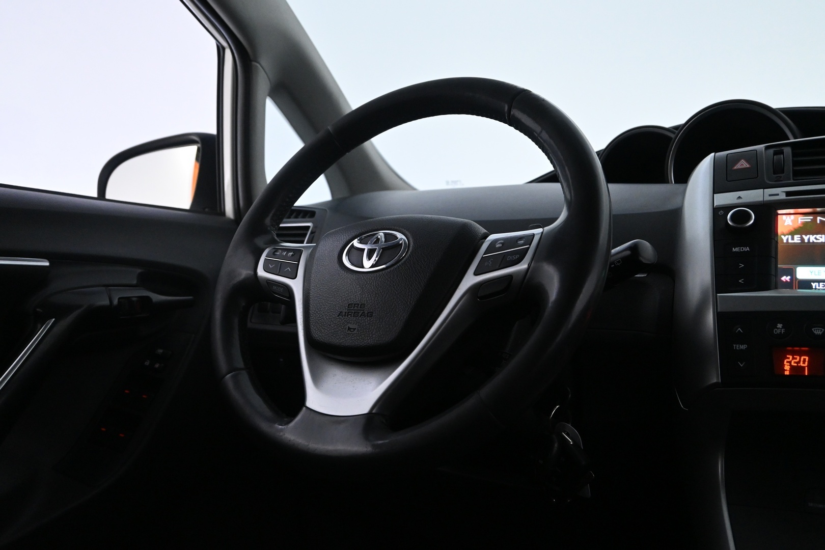 TOYOTA Verso 2014